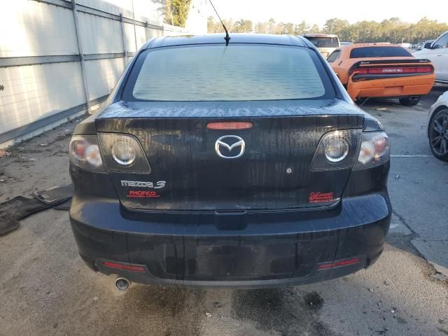 2009 Mazda 3 I