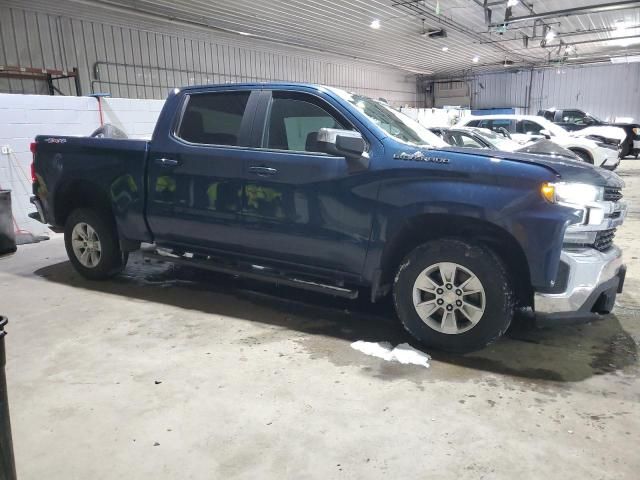 2019 Chevrolet Silverado K1500 LT