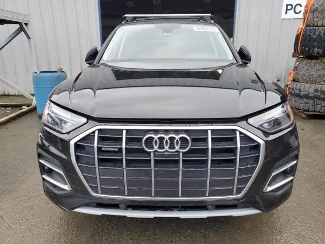 2021 Audi Q5 Premium Plus