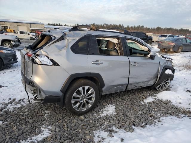 2019 Toyota Rav4 XLE Premium