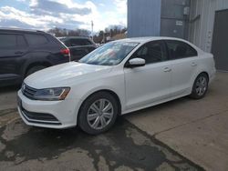 2017 Volkswagen Jetta S en venta en East Granby, CT