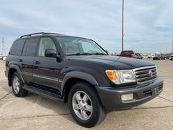 2004 Toyota Land Cruiser for sale in Oklahoma City, OK