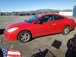 Toyota Camry Sola Vehiculos salvage en venta: 2004 Toyota Camry Solara SE