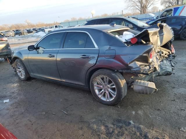 2017 Chrysler 300 Limited