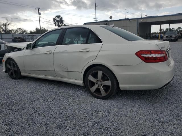 2010 Mercedes-Benz E 350