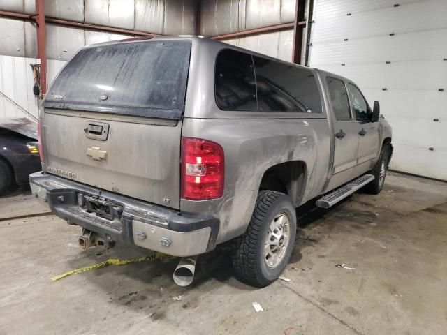 2013 Chevrolet Silverado K2500 Heavy Duty LT