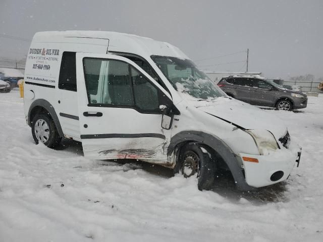 2013 Ford Transit Connect XLT