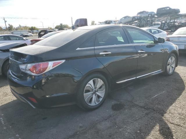 2013 Hyundai Sonata Hybrid