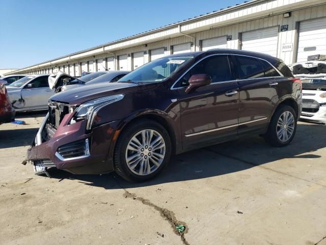 2018 Cadillac XT5 Premium Luxury