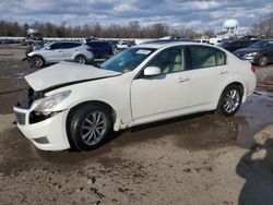 Infiniti g35 salvage cars for sale: 2007 Infiniti G35