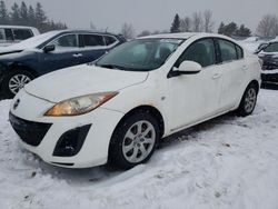 Mazda salvage cars for sale: 2010 Mazda 3 I