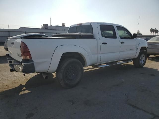 2005 Toyota Tacoma Double Cab Prerunner Long BED