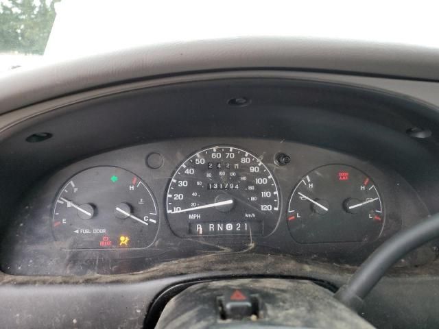 2000 Ford Ranger