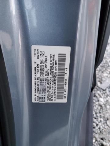 2014 Honda Odyssey EXL