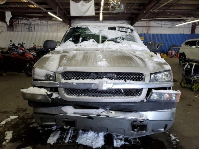 2004 Chevrolet Silverado K2500 Heavy Duty