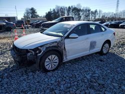 Volkswagen salvage cars for sale: 2019 Volkswagen Jetta S