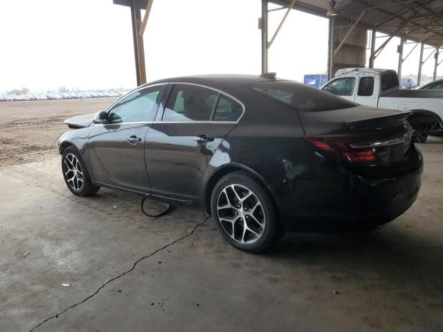 2017 Buick Regal Sport Touring