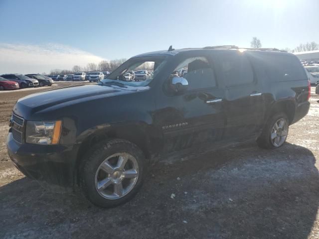 2013 Chevrolet Suburban K1500 LS