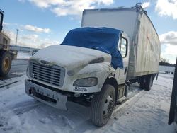 Freightliner m2 106 Medium Duty salvage cars for sale: 2018 Freightliner M2 106 Medium Duty