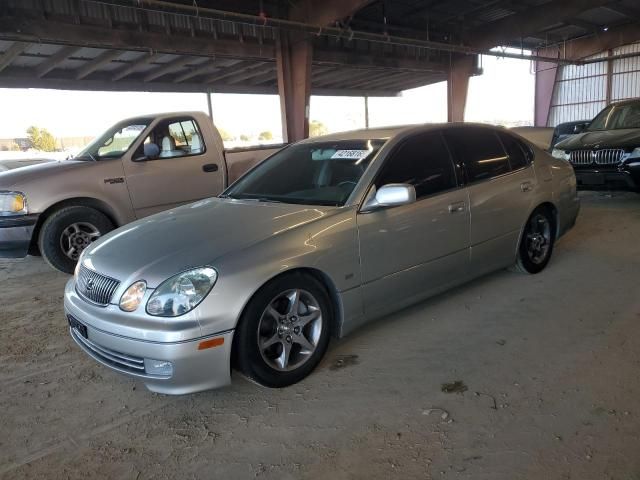 2002 Lexus GS 300