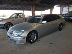 Lexus gs300 salvage cars for sale: 2002 Lexus GS 300