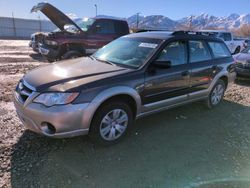 Subaru Outback salvage cars for sale: 2008 Subaru Outback