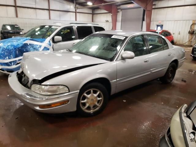 2002 Buick Park Avenue