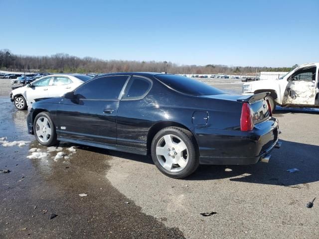 2006 Chevrolet Monte Carlo SS