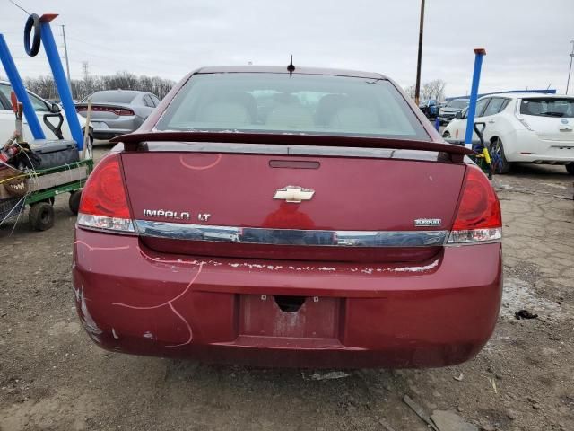 2011 Chevrolet Impala LT