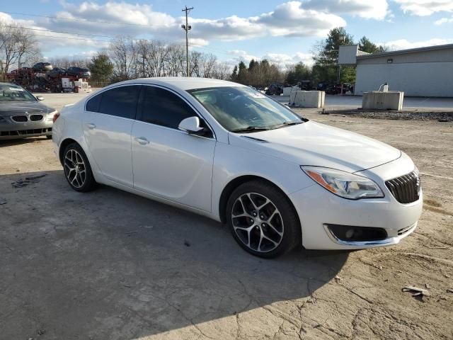 2017 Buick Regal Sport Touring