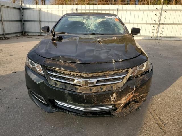 2016 Chevrolet Impala LTZ