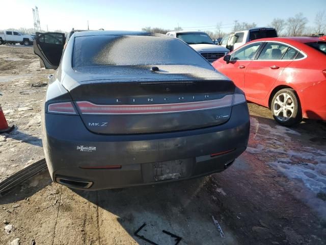 2013 Lincoln MKZ