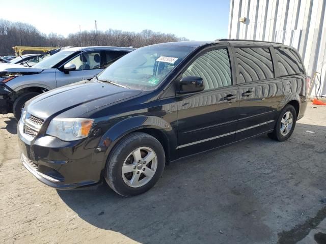 2012 Dodge Grand Caravan SXT