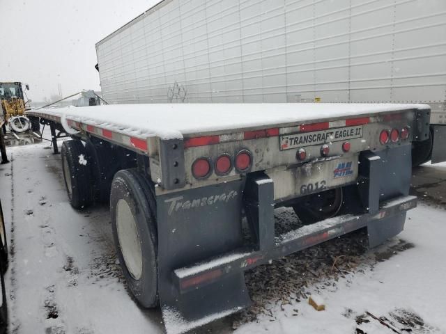2016 Transcraft Trailer