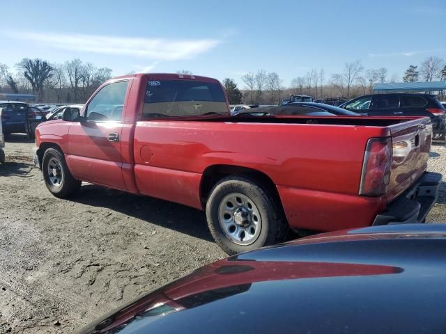 2005 Chevrolet Silverado C1500