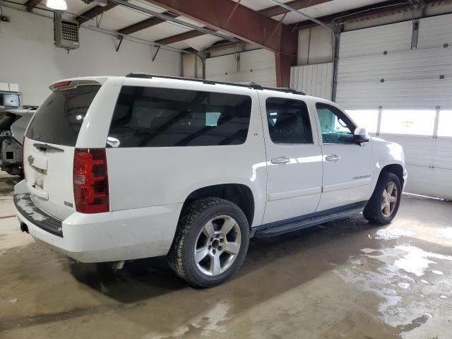 2008 Chevrolet Suburban C1500 LS