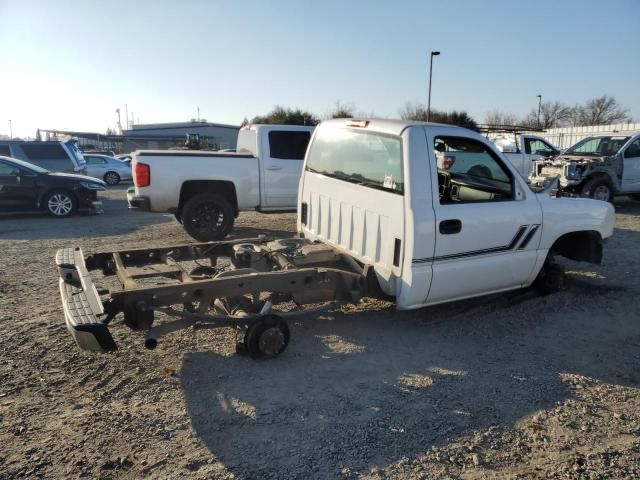 2005 Chevrolet Silverado C1500