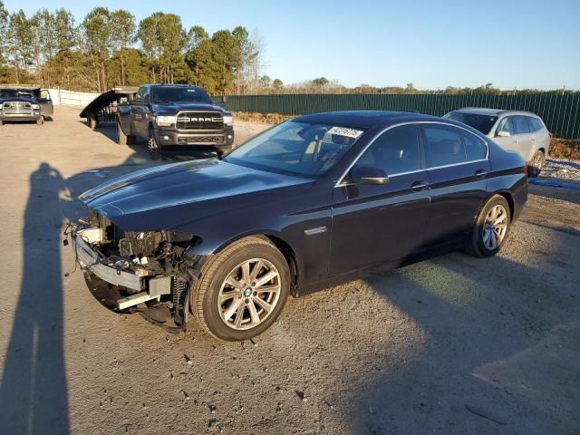 2016 BMW 528 I