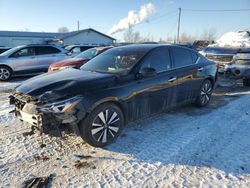 Nissan salvage cars for sale: 2019 Nissan Altima SL