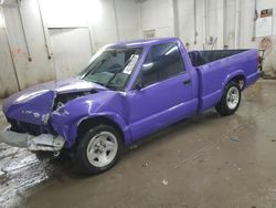 Chevrolet s10 Vehiculos salvage en venta: 1996 Chevrolet S Truck S10