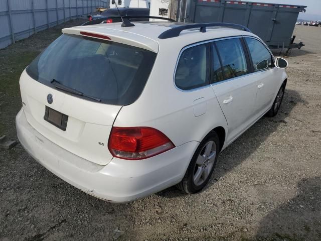 2009 Volkswagen Jetta SE