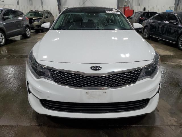 2018 KIA Optima EX