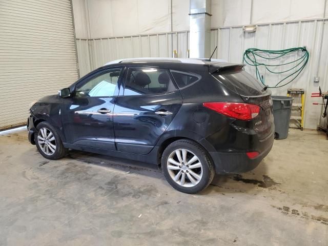 2010 Hyundai Tucson GLS