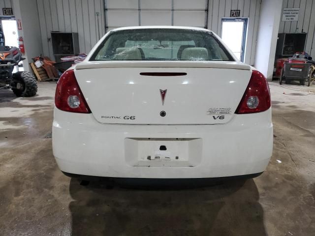 2005 Pontiac G6