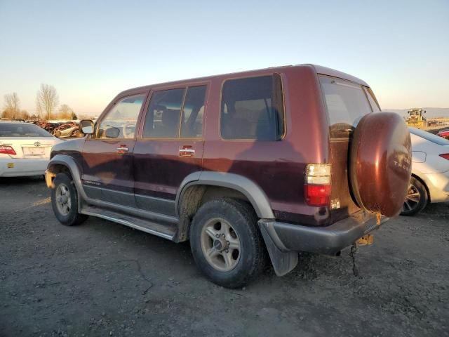 2001 Isuzu Trooper S