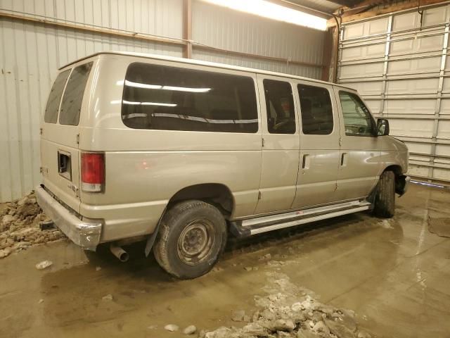 2012 Ford Econoline E350 Super Duty Wagon