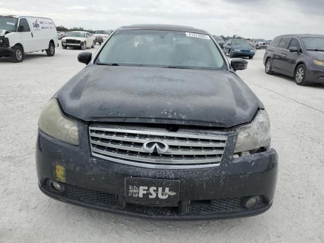 2006 Infiniti M45 Base