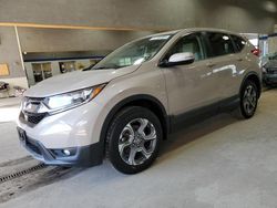 2017 Honda CR-V EXL en venta en Sandston, VA