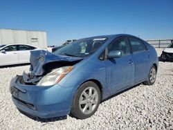 Toyota Prius salvage cars for sale: 2008 Toyota Prius