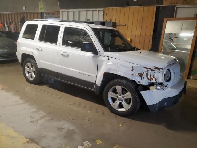 2014 Jeep Patriot Limited